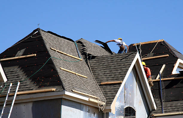 Best Flat Roofing  in Thomson, GA